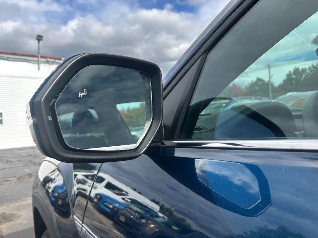 used 2021 Volkswagen Atlas Cross Sport car, priced at $17,499