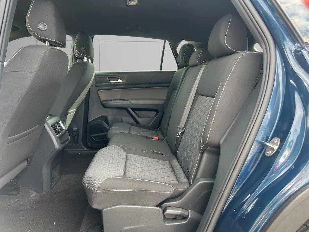 used 2021 Volkswagen Atlas Cross Sport car, priced at $17,499