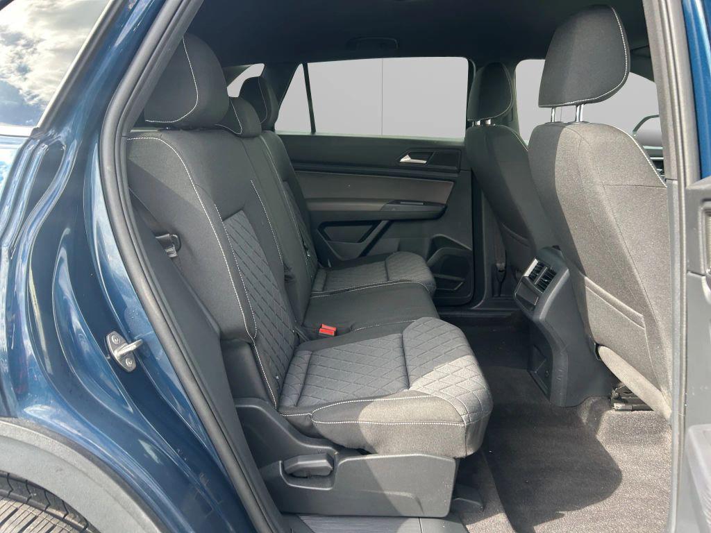 used 2021 Volkswagen Atlas Cross Sport car, priced at $17,499