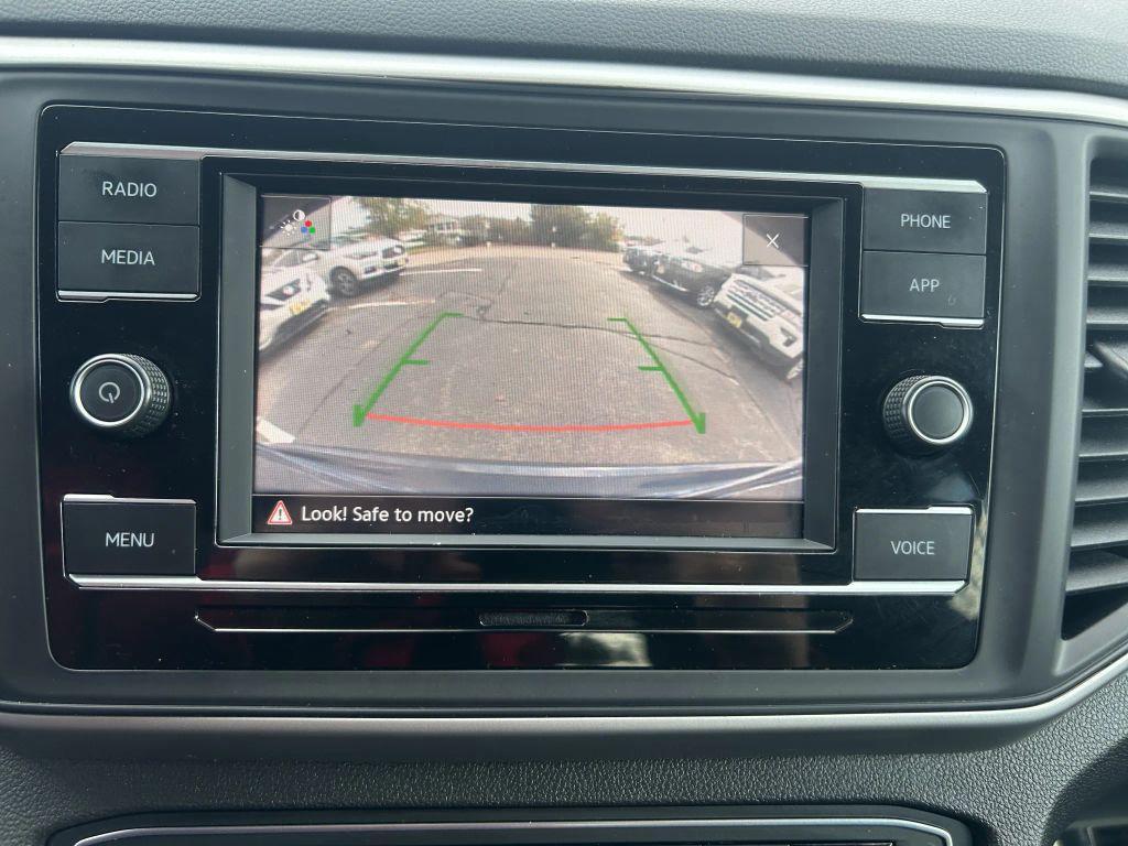 used 2021 Volkswagen Atlas Cross Sport car, priced at $17,499