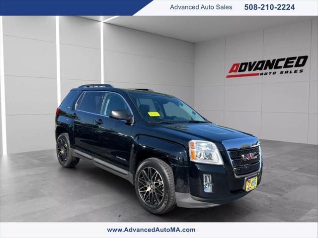 used 2015 GMC Terrain car, priced at $10,499