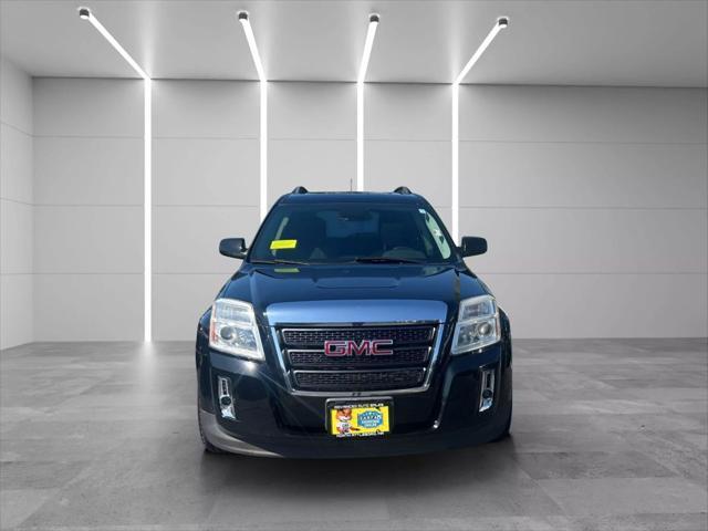 used 2015 GMC Terrain car, priced at $10,499