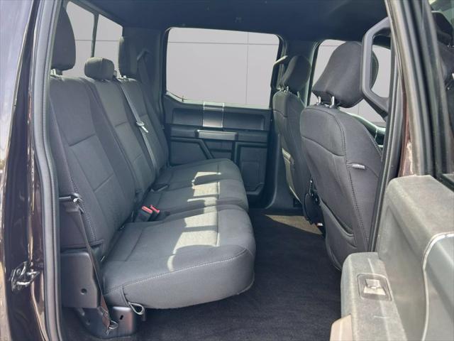 used 2019 Ford F-150 car, priced at $24,999