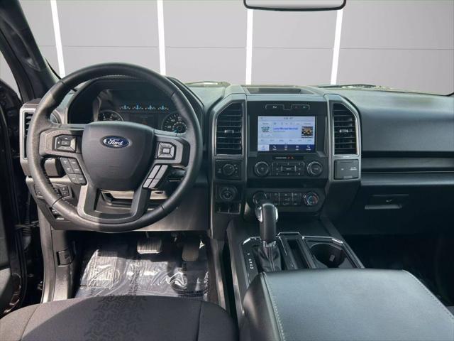 used 2019 Ford F-150 car, priced at $24,999
