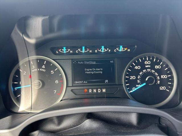 used 2019 Ford F-150 car, priced at $24,999