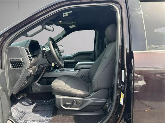 used 2019 Ford F-150 car, priced at $24,999