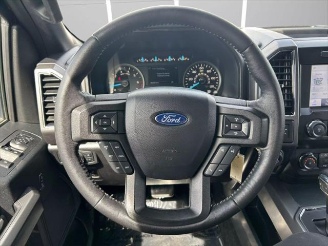 used 2019 Ford F-150 car, priced at $24,999