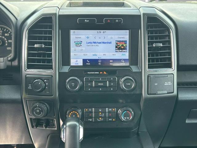 used 2019 Ford F-150 car, priced at $24,999