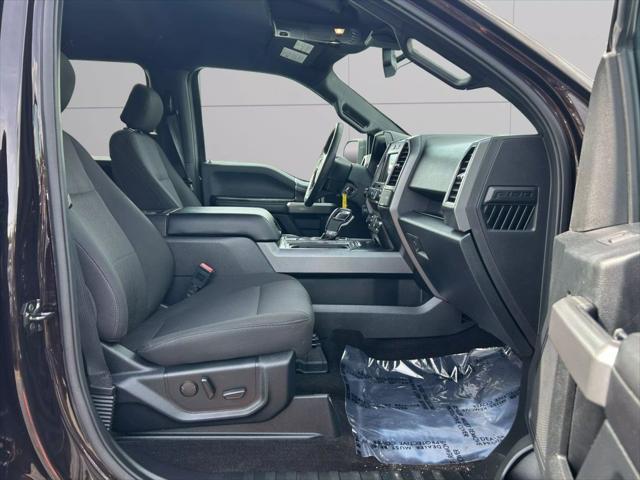 used 2019 Ford F-150 car, priced at $24,999