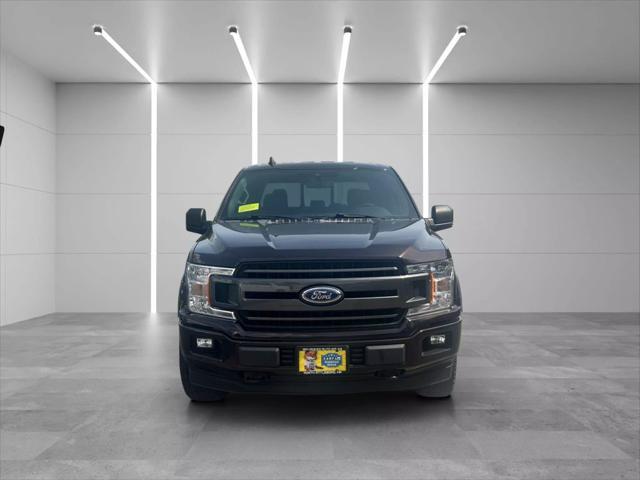 used 2019 Ford F-150 car, priced at $24,999