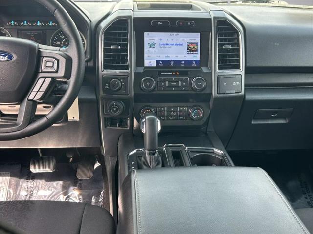 used 2019 Ford F-150 car, priced at $24,999