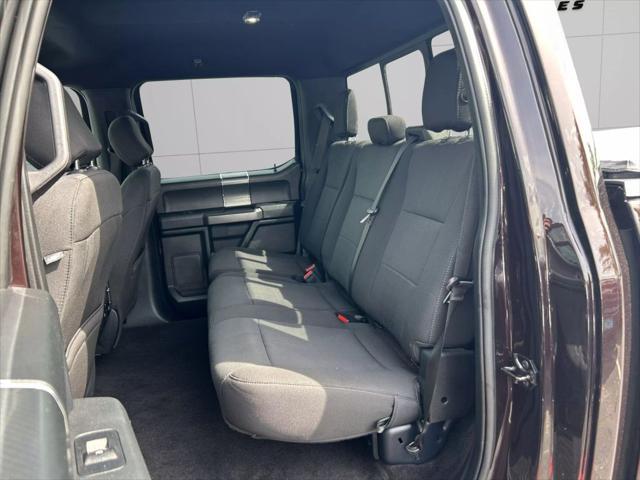 used 2019 Ford F-150 car, priced at $24,999
