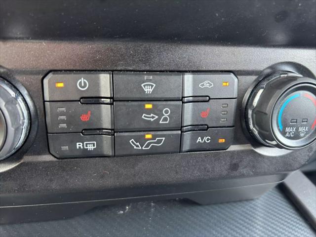 used 2019 Ford F-150 car, priced at $24,999