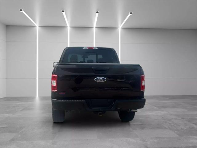 used 2019 Ford F-150 car, priced at $24,999