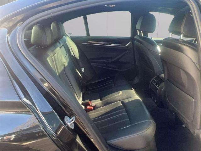 used 2019 BMW 540 car, priced at $20,799