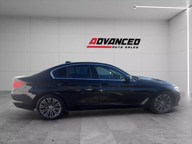 used 2019 BMW 540 car, priced at $20,799