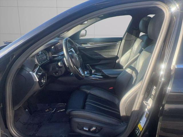 used 2019 BMW 540 car, priced at $20,799