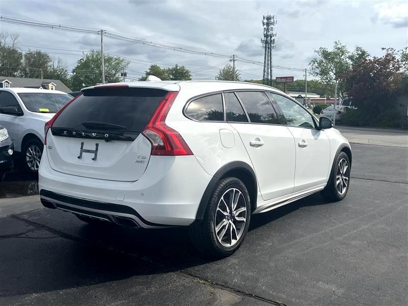 used 2016 Volvo V60 Cross Country car, priced at $13,799