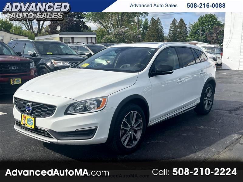 used 2016 Volvo V60 Cross Country car, priced at $13,999