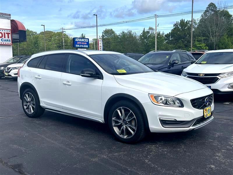 used 2016 Volvo V60 Cross Country car, priced at $13,799