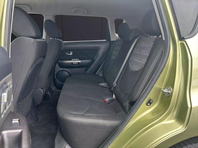 used 2012 Kia Soul car, priced at $6,999
