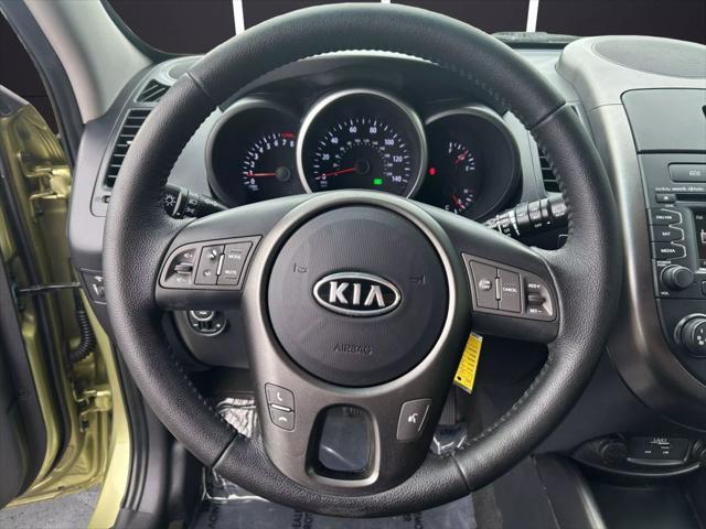 used 2012 Kia Soul car, priced at $6,999