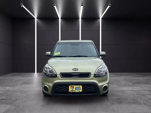 used 2012 Kia Soul car, priced at $6,999