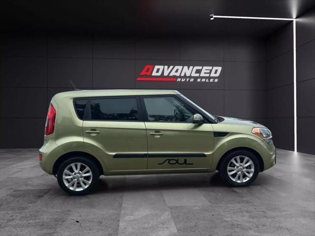 used 2012 Kia Soul car, priced at $6,999