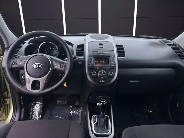 used 2012 Kia Soul car, priced at $6,999