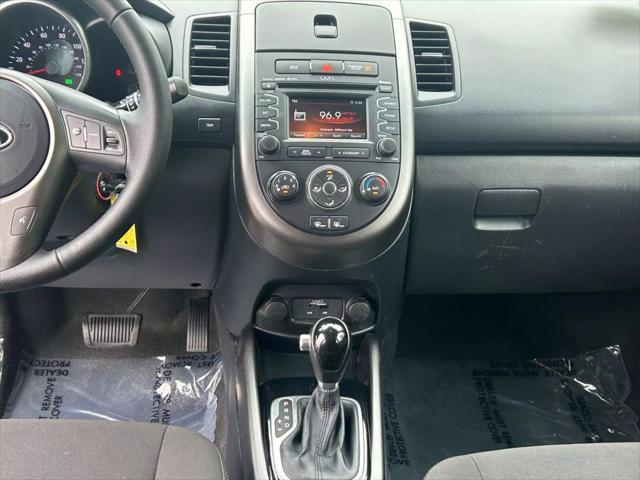 used 2012 Kia Soul car, priced at $6,999