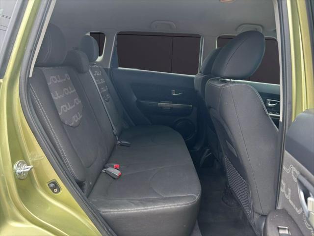 used 2012 Kia Soul car, priced at $6,999