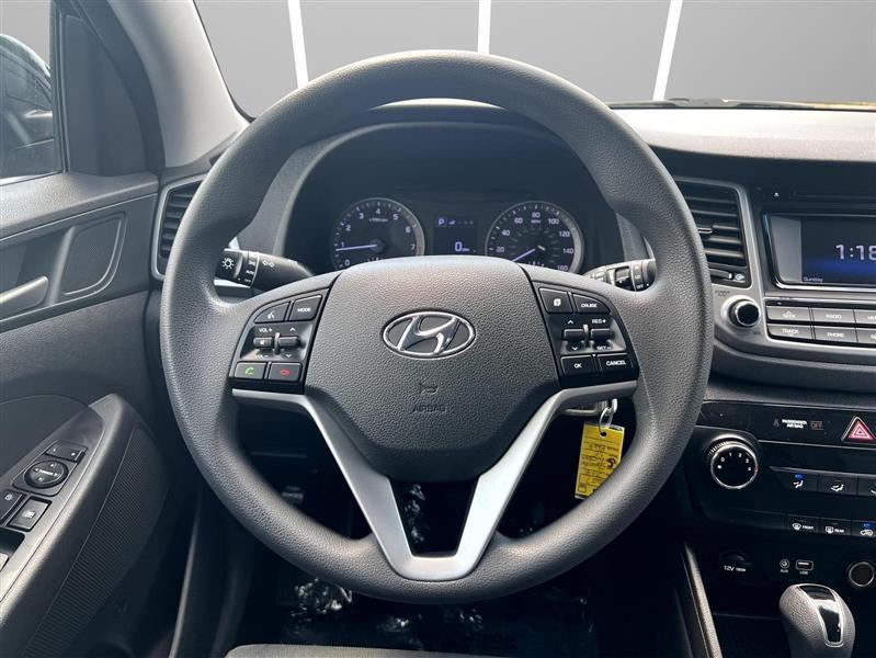 used 2018 Hyundai Tucson car, priced at $13,499