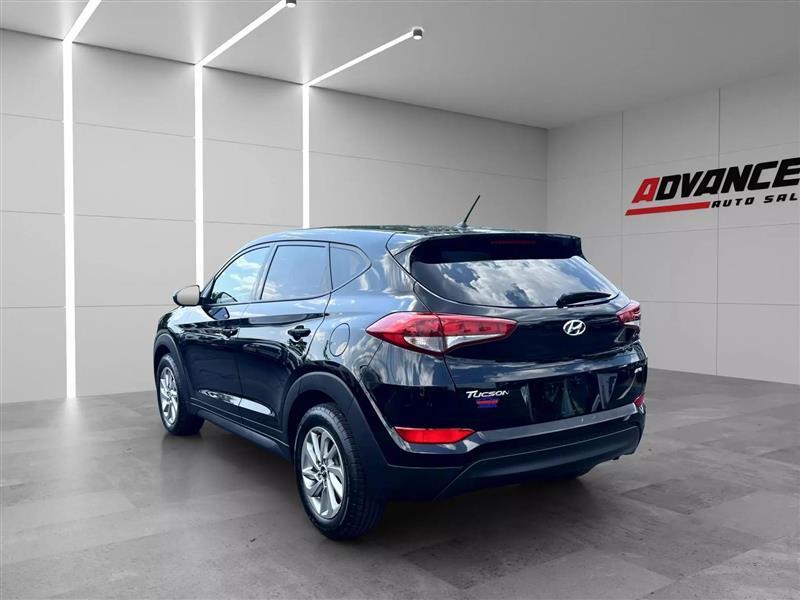 used 2018 Hyundai Tucson car, priced at $13,499