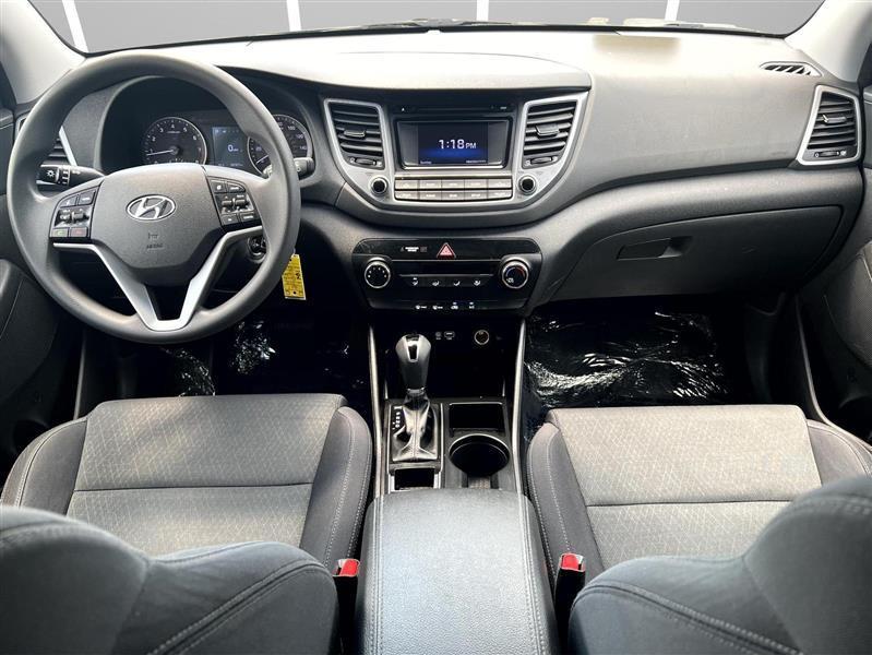 used 2018 Hyundai Tucson car, priced at $13,499