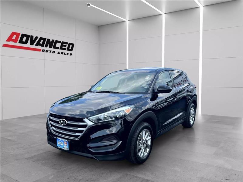 used 2018 Hyundai Tucson car, priced at $13,499