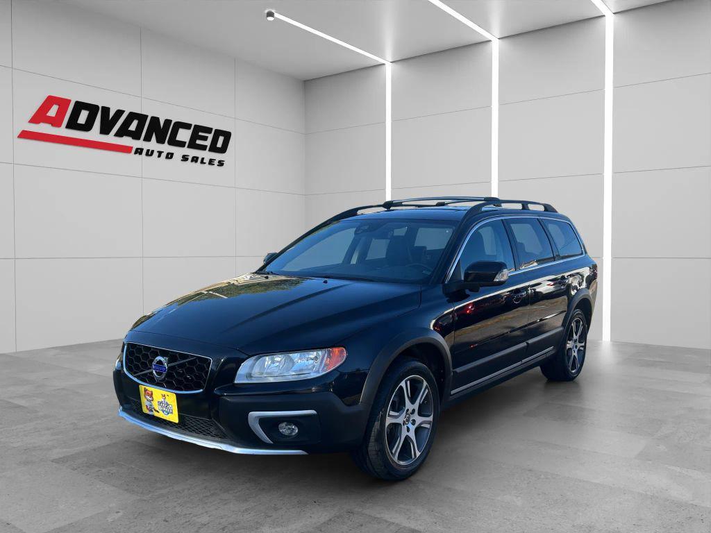 used 2015 Volvo XC70 car, priced at $13,999