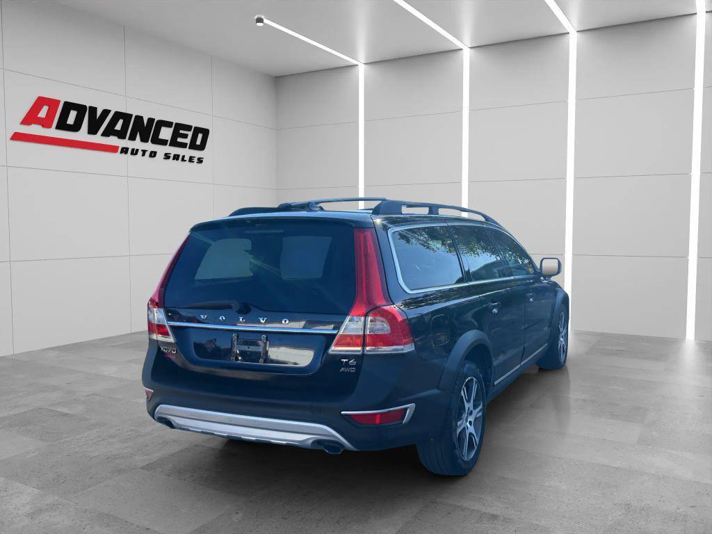 used 2015 Volvo XC70 car, priced at $13,999