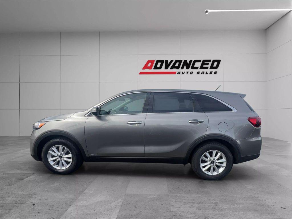 used 2019 Kia Sorento car, priced at $12,499