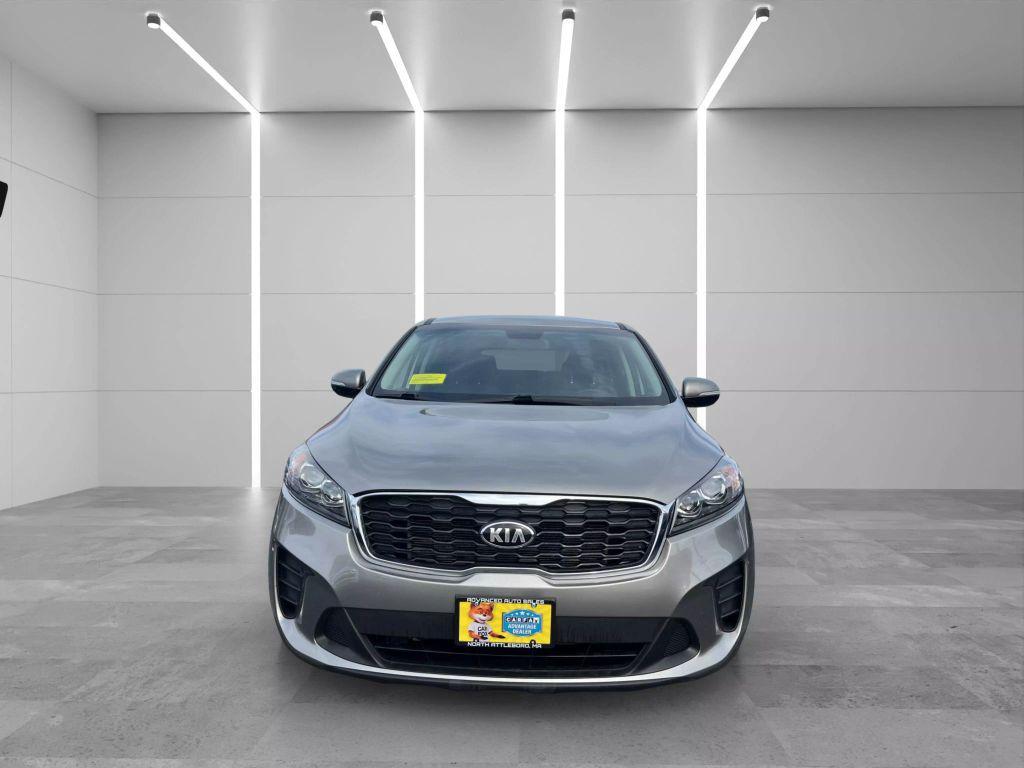 used 2019 Kia Sorento car, priced at $12,499