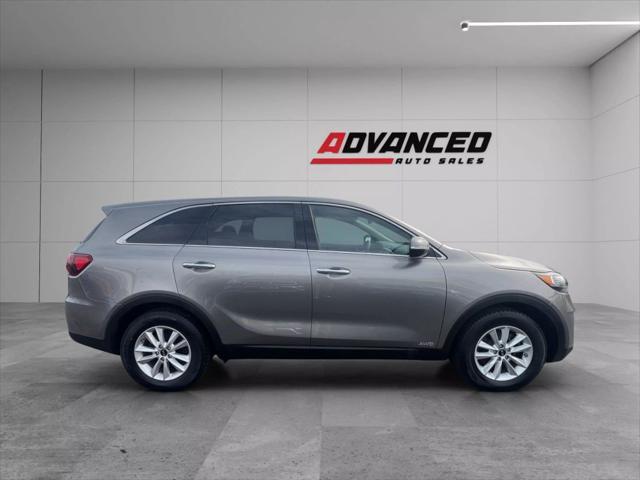used 2019 Kia Sorento car, priced at $13,499