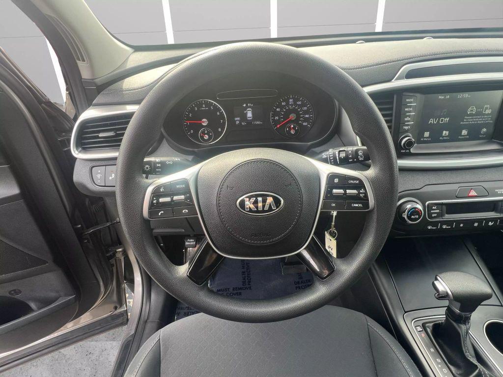 used 2019 Kia Sorento car, priced at $12,499