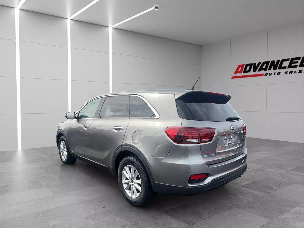 used 2019 Kia Sorento car, priced at $12,499
