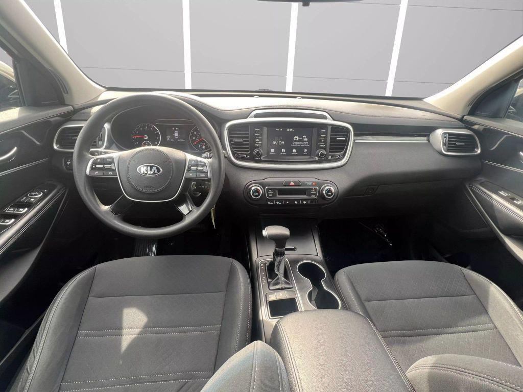 used 2019 Kia Sorento car, priced at $12,499