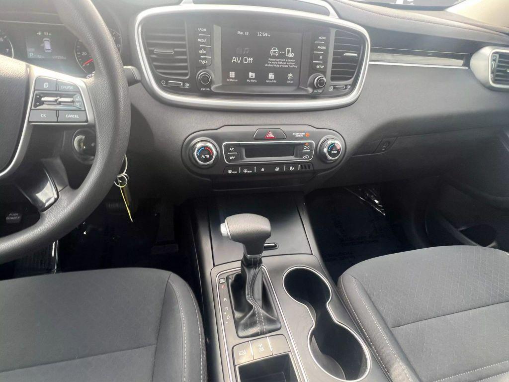 used 2019 Kia Sorento car, priced at $12,499