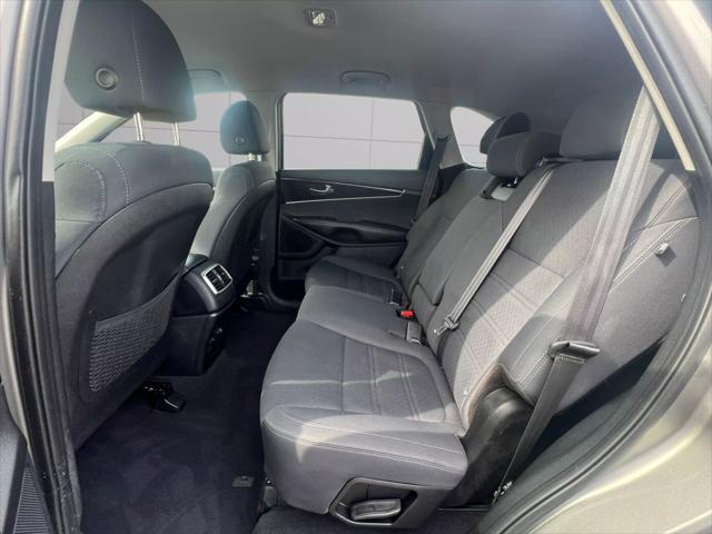 used 2019 Kia Sorento car, priced at $13,499