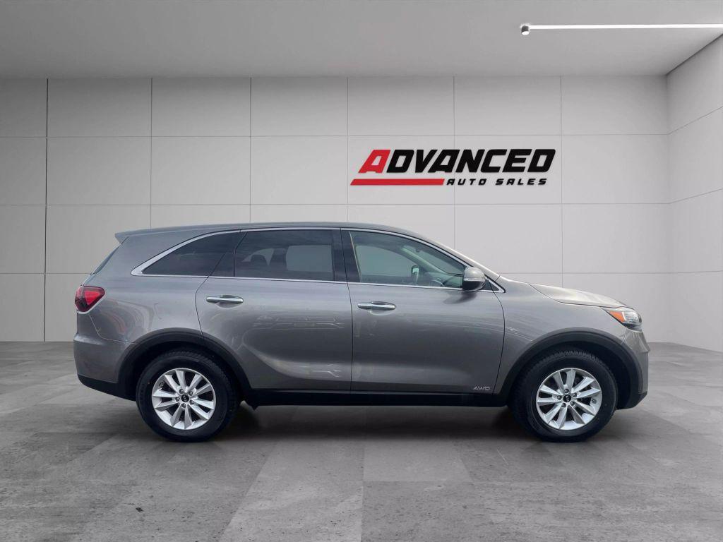 used 2019 Kia Sorento car, priced at $12,499
