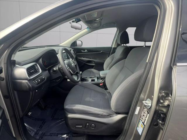 used 2019 Kia Sorento car, priced at $13,499