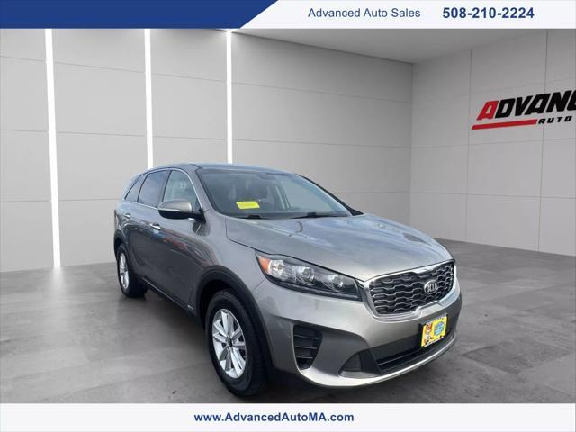 used 2019 Kia Sorento car, priced at $13,499