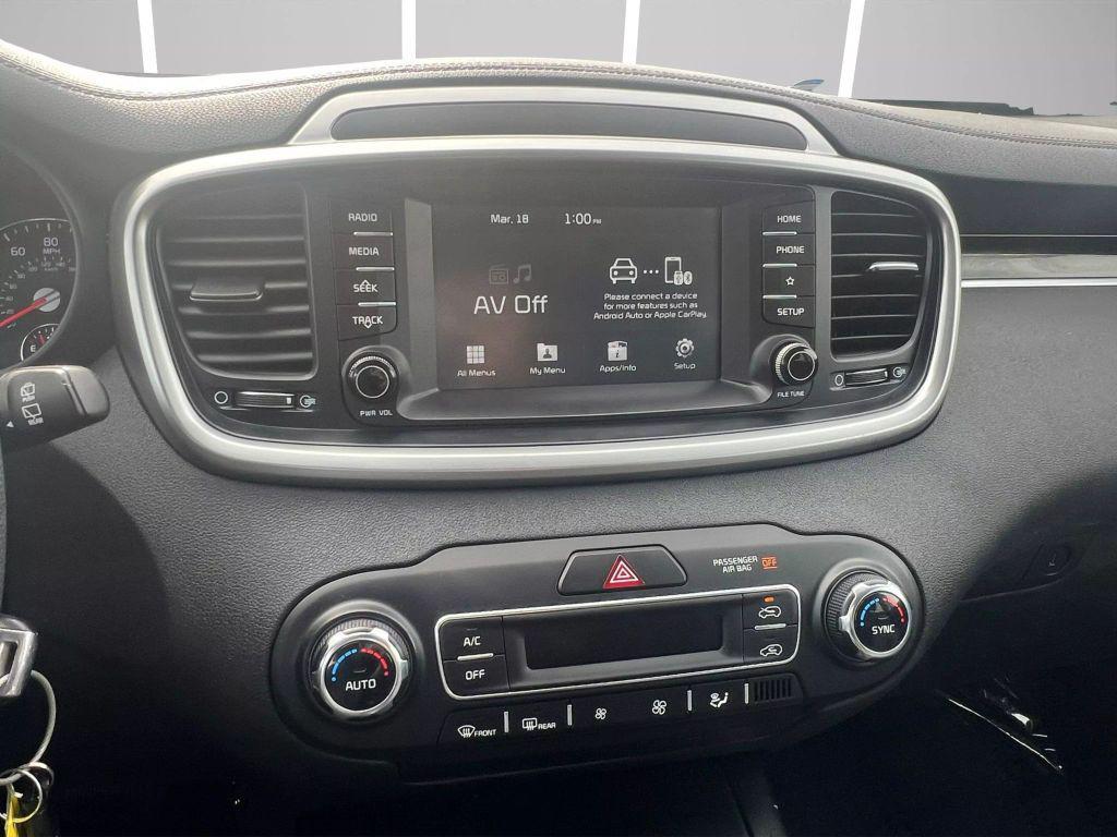 used 2019 Kia Sorento car, priced at $12,499