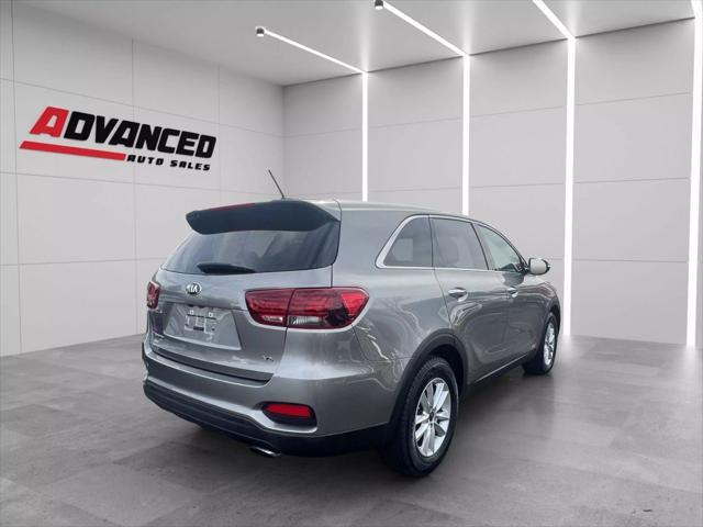 used 2019 Kia Sorento car, priced at $13,499